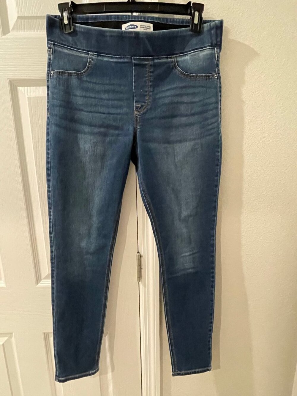 Rockstar Super Skinny Jeggings